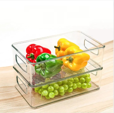 Một số dáng hũ vuông PET đựng thực phẩm do PAVICO sản xuất