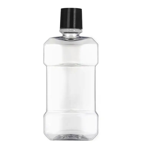 Chai nhựa đựng nước súc miệng/chai nước súc miệng