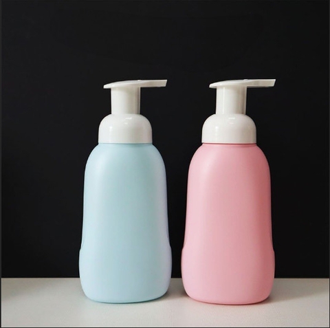 Chai HDPE 330ml - Chai lọ nhựa mỹ phẩm