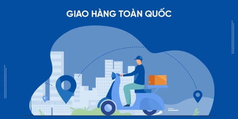 Giao hàng toàn quốc