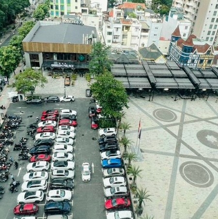 [ TUYỂN DỤNG ] BẢO VỆ GIỮ XE QUẬN 1 - Novaland