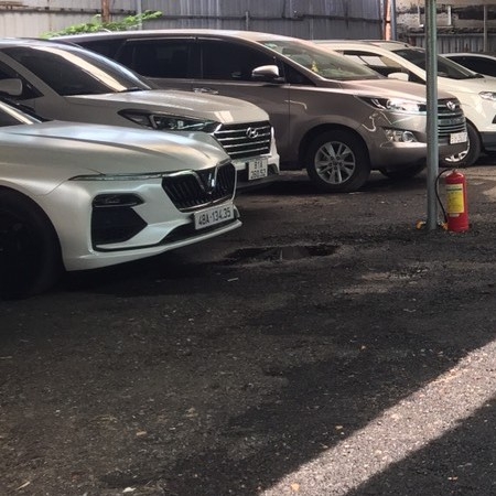 [ TUYỂN DỤNG ] THU NGÂN BÃI XE BÌNH THẠNH - Chợ Cây Quéo