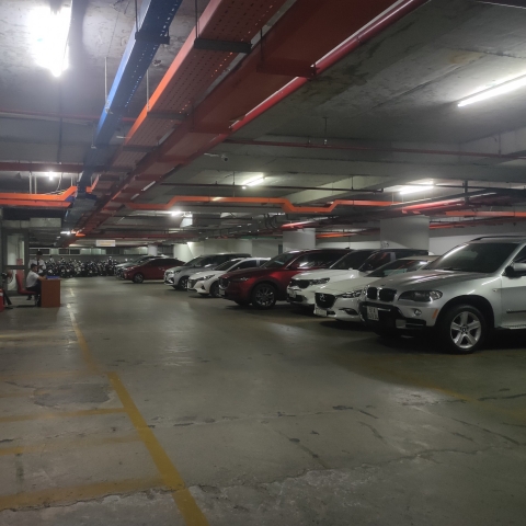 TIÊU CHÍ KHI LỰA CHỌN BÃI GIỮ XE