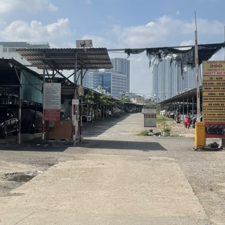 [ TUYỂN DỤNG ] THU NGÂN BÃI XE QUẬN 4 - 299 Tôn Thất Thuyết