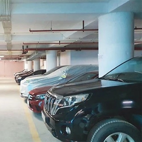 CÁCH XỬ LÝ NHỮNG NGUY HIỂM TRONG BÃI XE