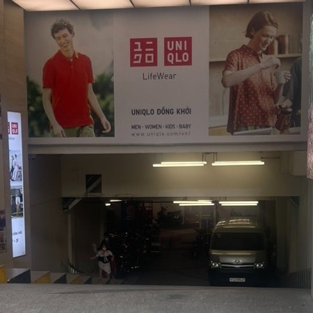 [ TUYỂN DỤNG ] THU NGÂN BÃI XE QUẬN 1 - Parkson