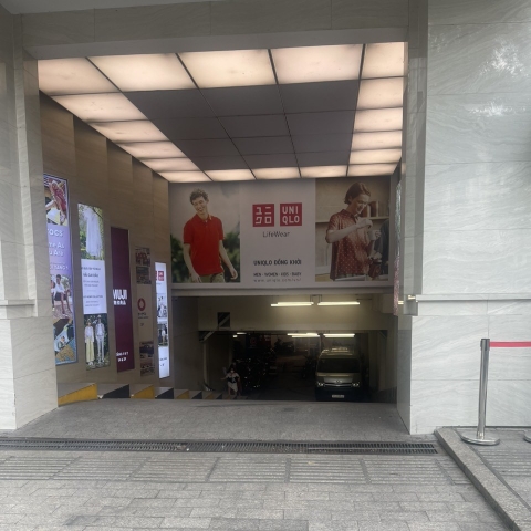 TỔNG HỢP CÁC BÃI GIỮ XE MÁY VÀ Ô TÔ TẠI QUẬN 1