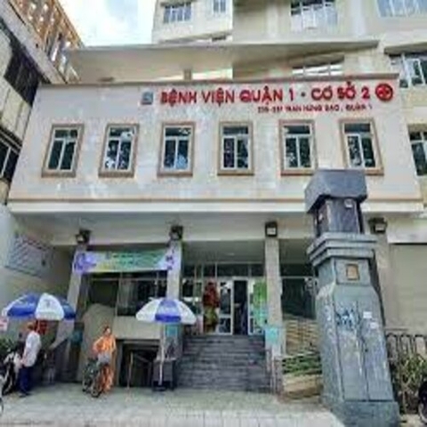 BÃI GIỮ XE TẦNG HẦM BỆNH VIỆN QUẬN 1 - 235 237 TRẦN HƯNG ĐẠO 16/24