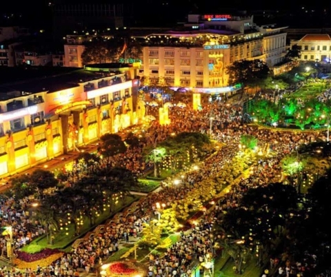 🎇TỔNG HỢP ĐỊA ĐIỂM GỬI XE MÁY & Ô TÔ GẦN PHỐ ĐI BỘ NGUYỄN HUỆ🎇