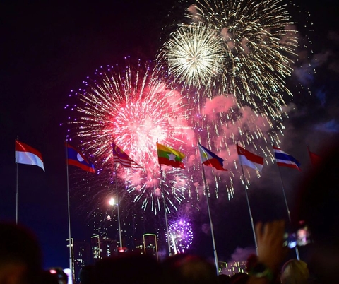 4 ĐỊA ĐIỂM BẮN PHÁO HOA MỪNG NĂM MỚI 2026 TẠI TP HCM