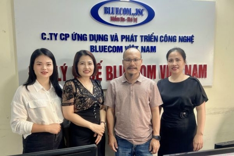 Bluecom Việt Nam đồng hành cùng Misa hỗ trợ doanh nghiệp nhỏ, siêu nhỏ quản lý tài chính kế toán