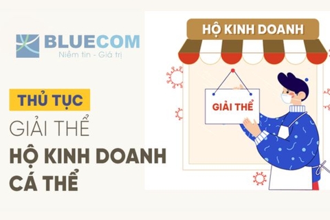 Quy định về chấm dứt hoạt động của hộ kinh doanh như thế nào?