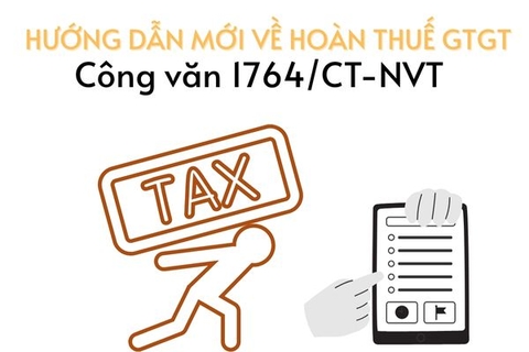 Hướng dẫn hoàn thuế đối với số thuế GTGT đủ điều kiện hoàn thuế