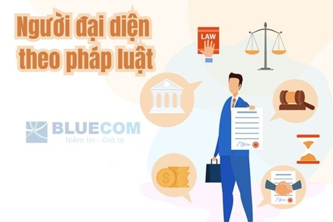 Công ty có thể thuê người đại diện theo pháp luật?