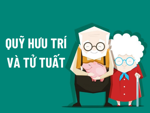 Dừng đóng BHXH bắt buộc vào Quỹ hưu trí, tử tuất với nhiều đối tượng