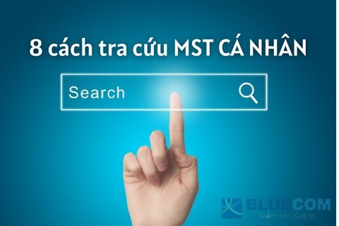 Tra cứu mã số thuế cá nhân online bằng CCCD/CMND - 8 cách đơn giản