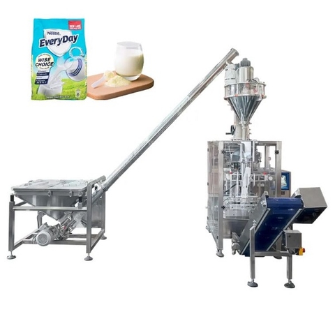 Máy đóng gói bột tự động
