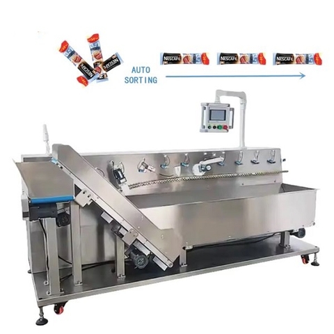 Máy phân loại và đếm cho dây chuyền đóng gói