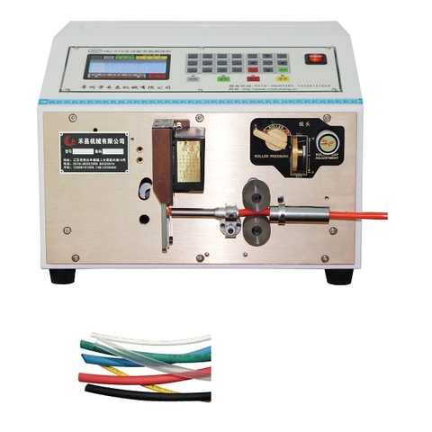 Máy cắt ống nhựa HC-515 