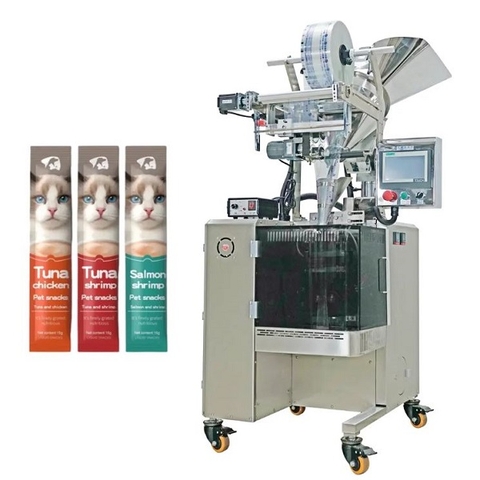 Máy chiết rót tự động 3 cạnh