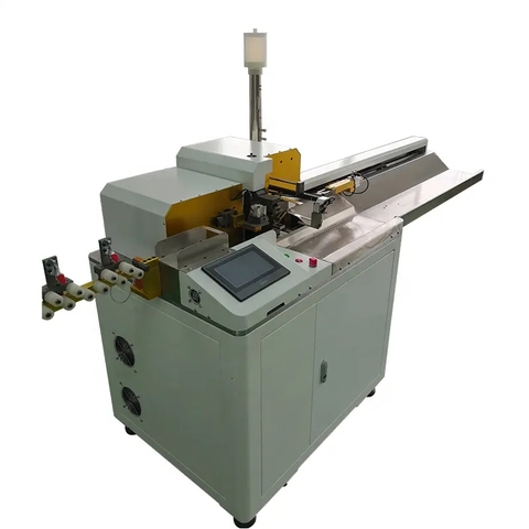 Máy cắt dây và nhúng thiếc tự động YH-SZ-02