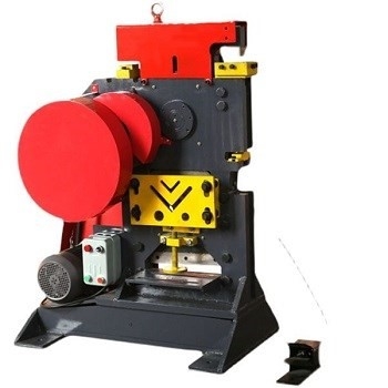 Máy cắt đột liên hợp