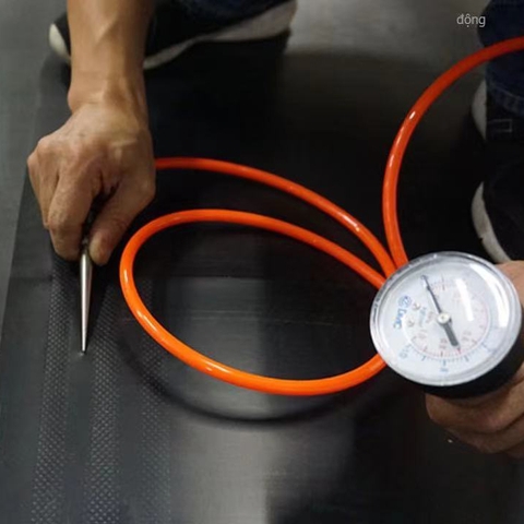 Dụng cụ kiểm tra dò khí đường hàn