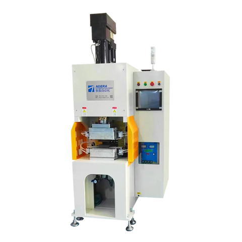 Máy hàn khuyếch tán nhiệt độ cao hàn đồng và nhôm