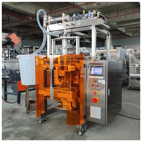 Máy chiết rót chất lỏng nước, dầu