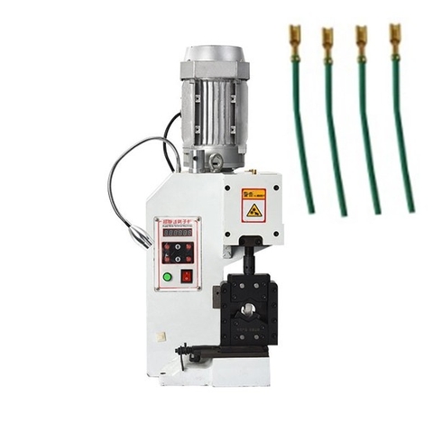 Máy dập cos HC-4T cho dây tiết diện 10mm2