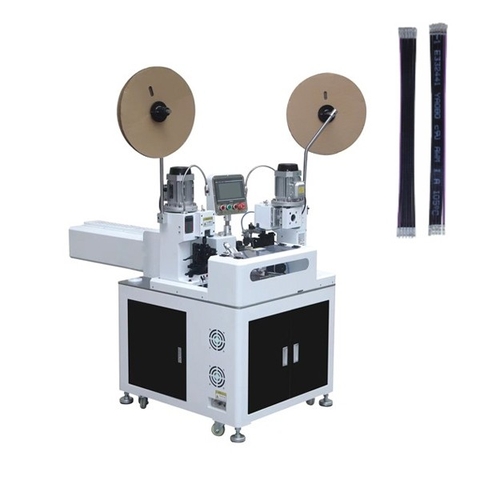 Máy bấm đầu cáp dẹt tự động HC-20PX