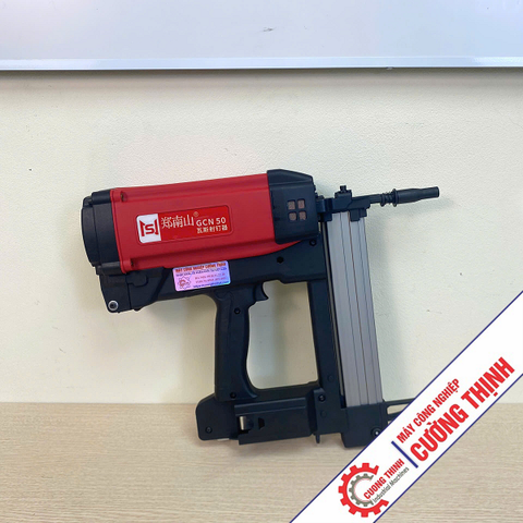 Máy bắn đinh bê tông dùng gas Nanshan GCN50