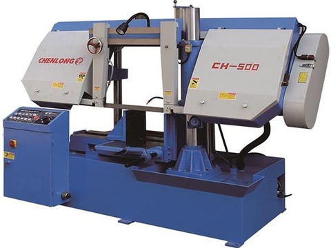 Máy cưa lọng bán tự động CH-500