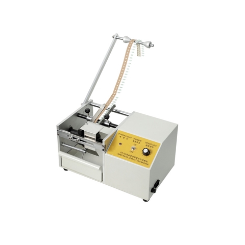 Máy cắt chân linh kiện băng từ tự động