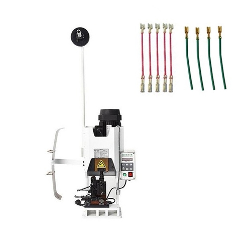 Máy dập đầu cos HC-2T