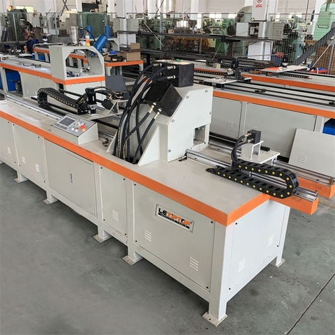 Máy đột thép góc CNC