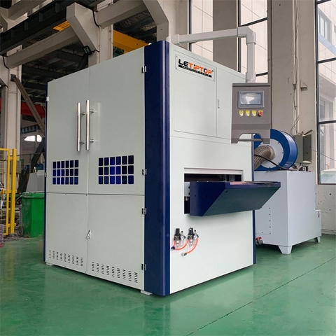 Máy mài bavia kim loại công suất lớn DDM