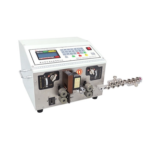 Máy cắt và tuốt dây HC-515D (0.2-10mm2)