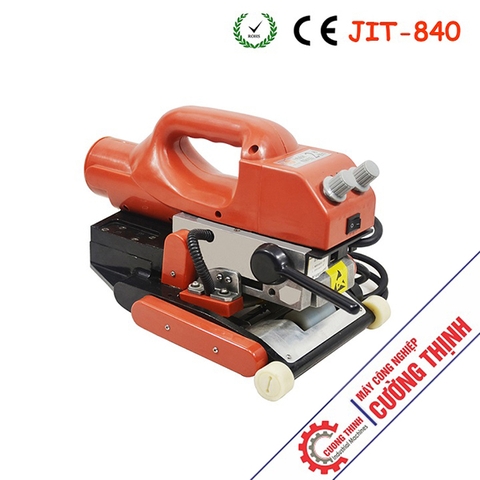 Máy hàn bạt nhựa HDPE tự động JIT-840