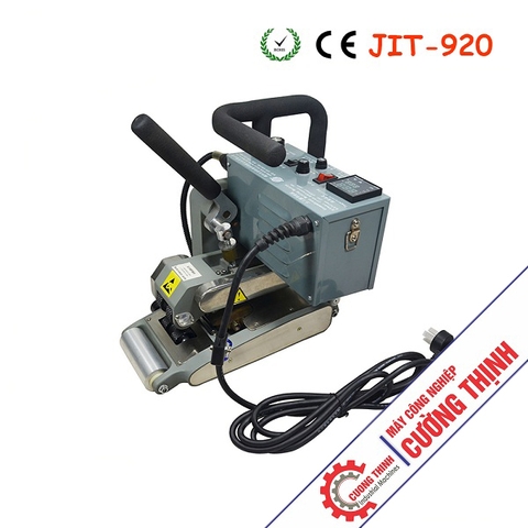 Máy hàn bạt nhựa HDPE tự động JIT-920