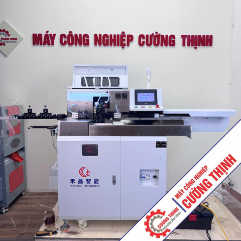Máy nhúng thiếc tự động HC-20+NT
