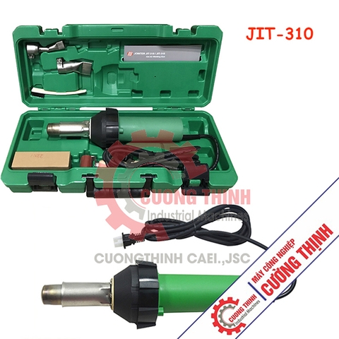 Máy hàn bạt nhựa cầm tay JIT-310