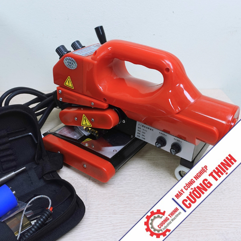 Máy hàn bạt nhựa HDPE tự động TH-515