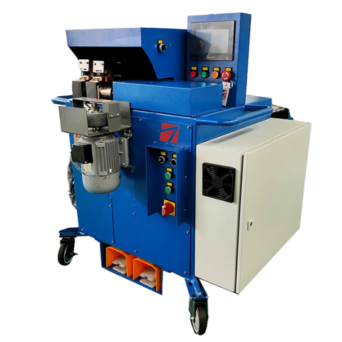Máy hàn đối đầu dây thép carbon