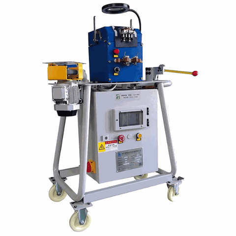Máy hàn đối đầu dây thép chính xác