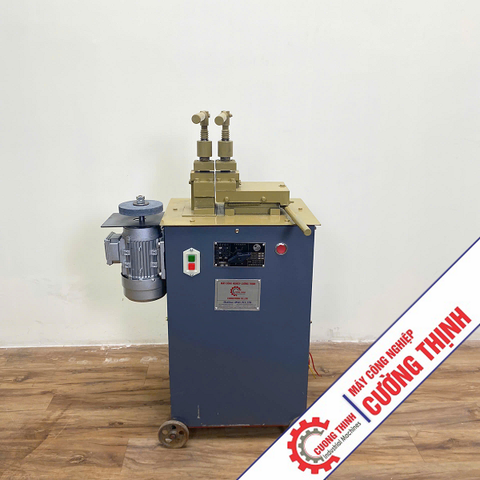 Máy hàn đối đầu kết hợp mài
