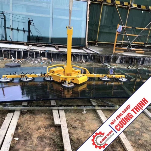 Máy nâng kính tải trọng 800kg