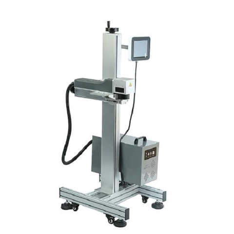 Máy khắc laser UV dạng động