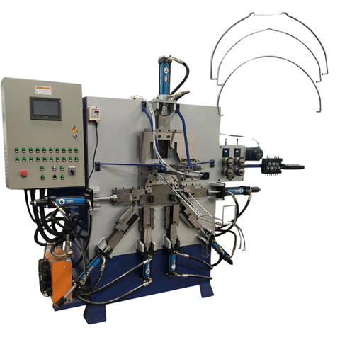Máy làm móc sắt cho xô GT-CN-5ER