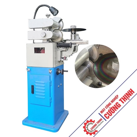 Máy Mài Lưỡi Cưa Thép Gió Tự Động WL-450